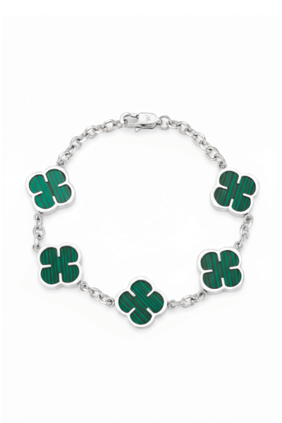 Pulsera Green Clover