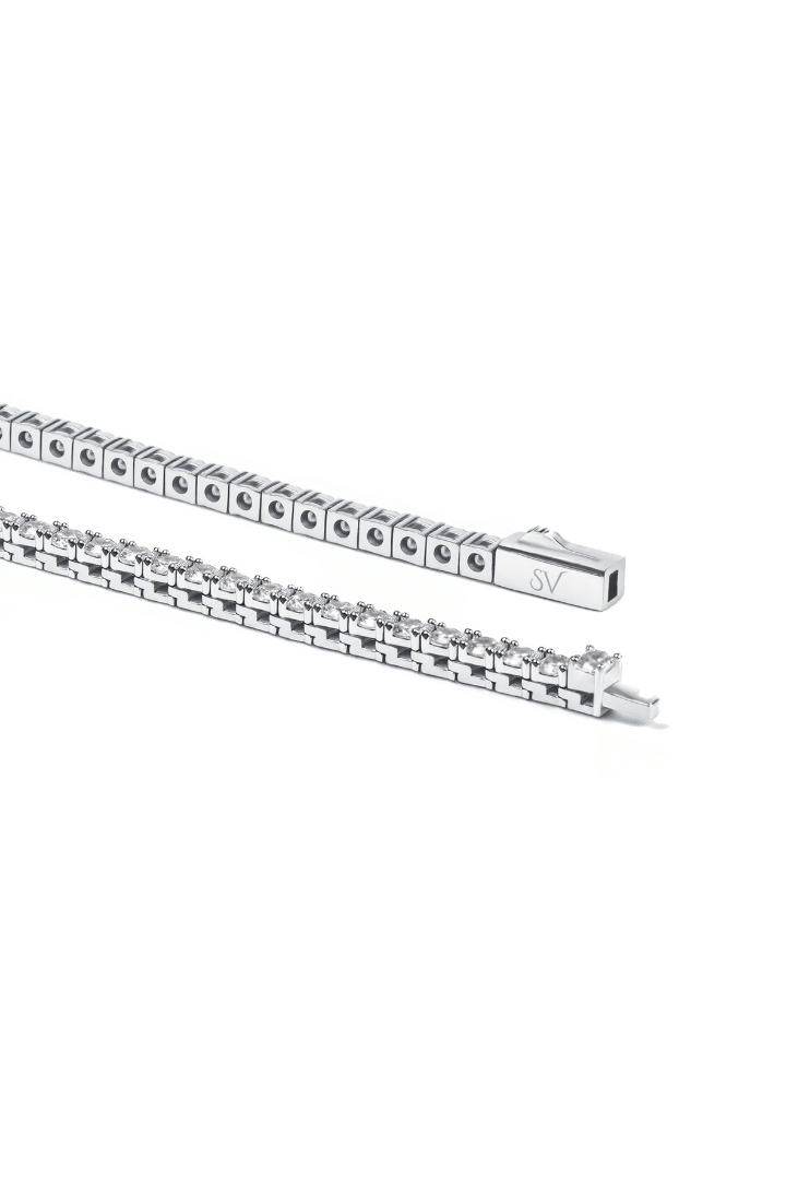 Pulsera Tennis 3mm