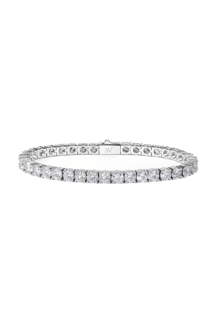 Pulsera Tennis 5mm