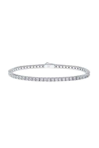 Pulsera Tennis 3mm