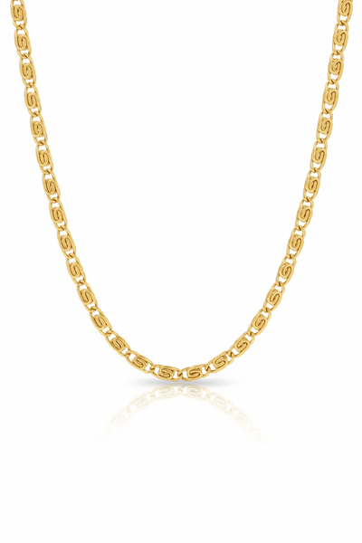 Cadena Sunset Oro
