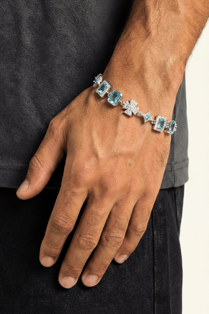 Pulsera Azure