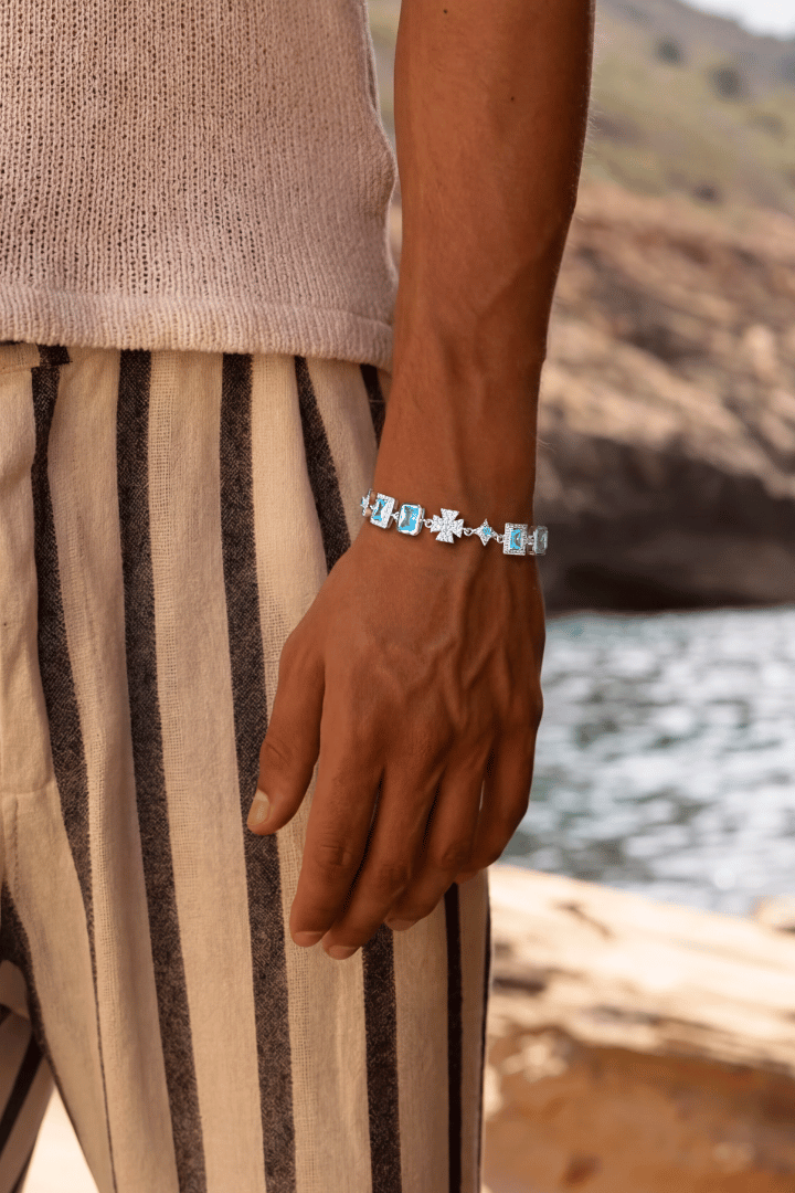 Pulsera Azure