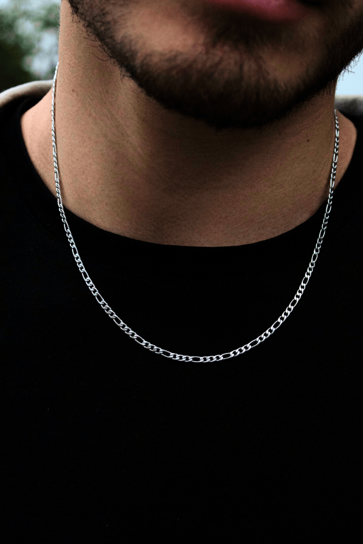 Cadena Fígaro 3mm