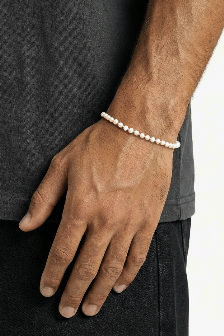 Pulsera River Pearls