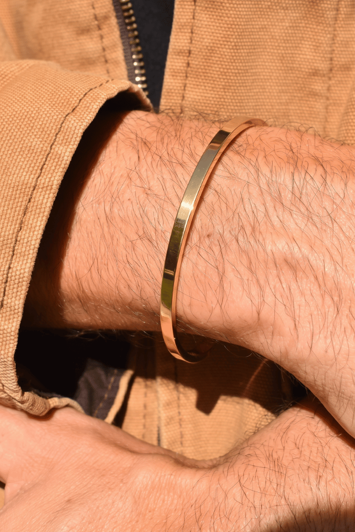 Brazalete Iconic Oro