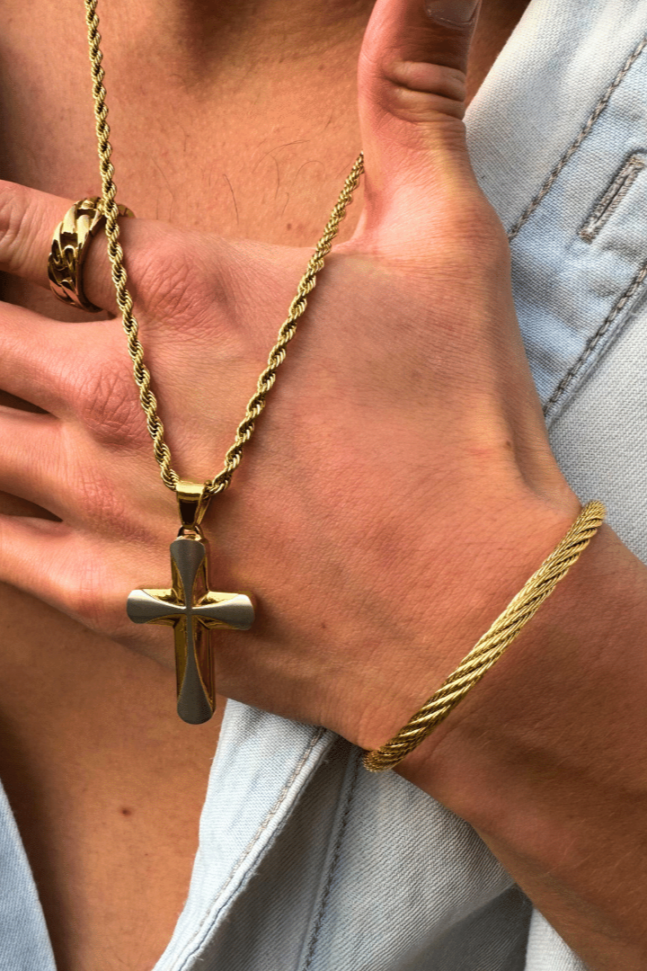 Brazalete Spiga Oro