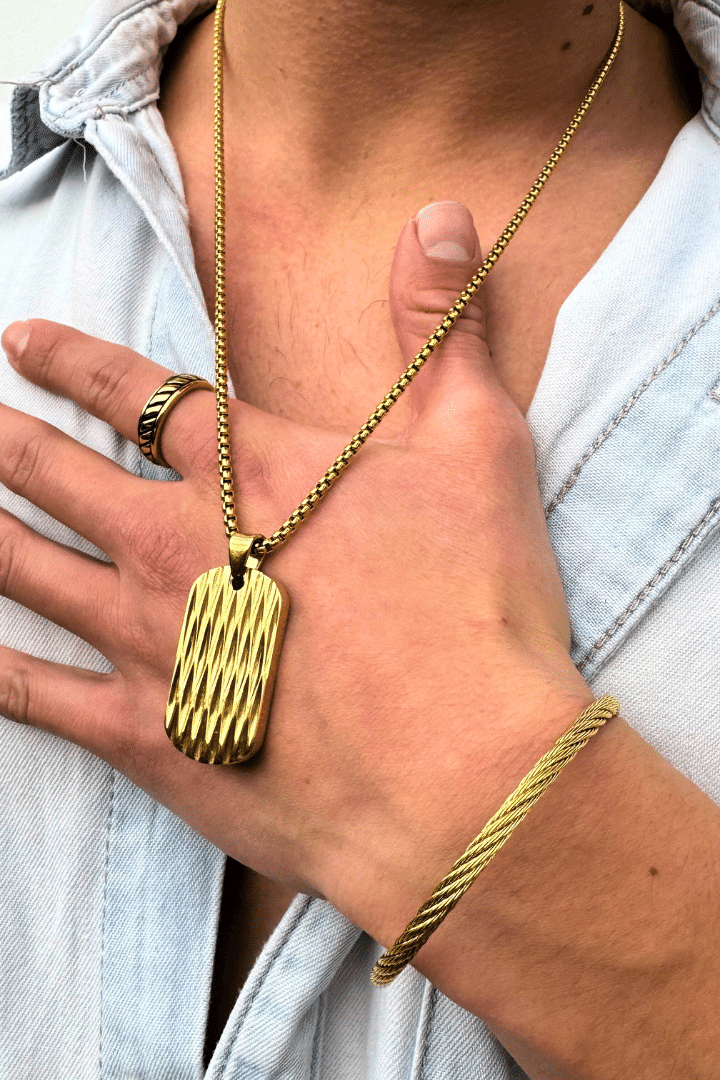 Brazalete Spiga Oro