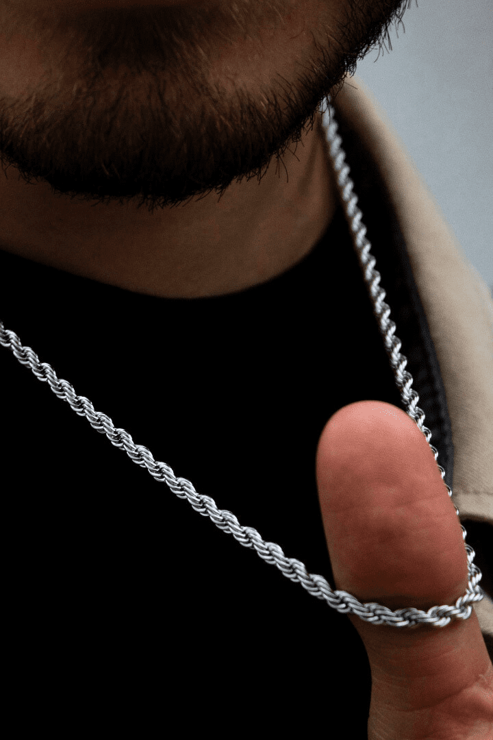 Cadena Rope 3mm