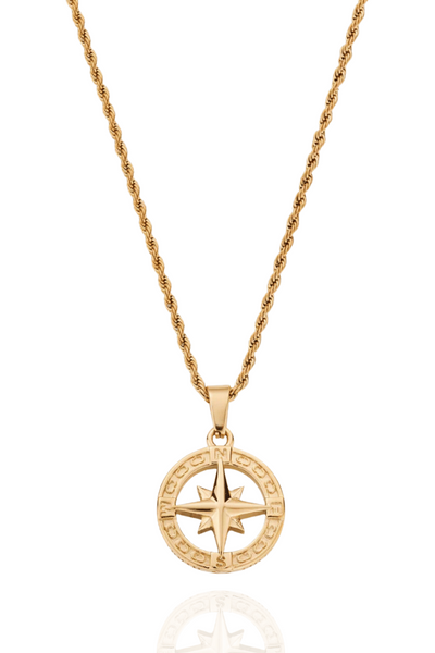 Compass II Pendant Oro