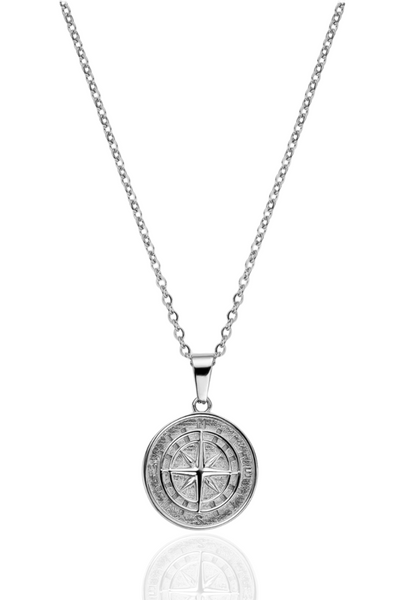 Compass Pendant