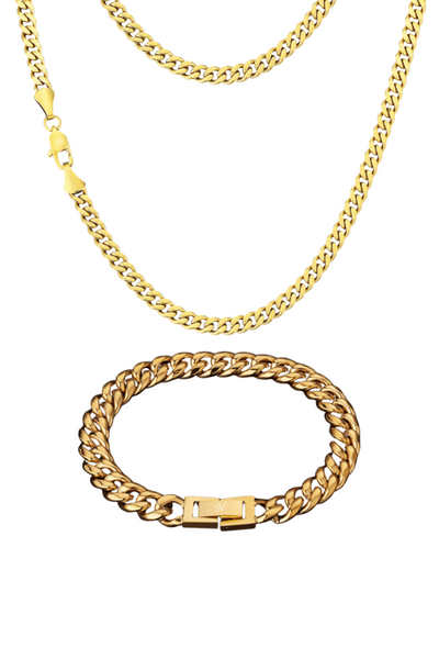 Cuban Set (Oro)