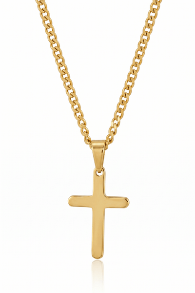 Faith Pendant Oro
