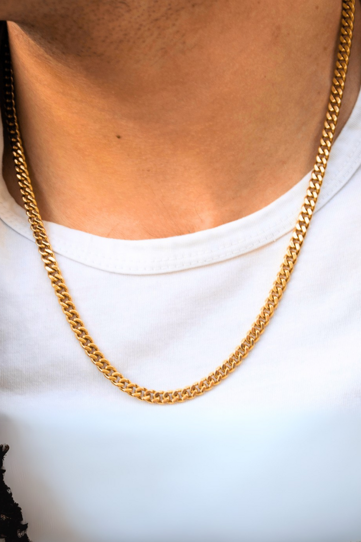 Gold Statement Set