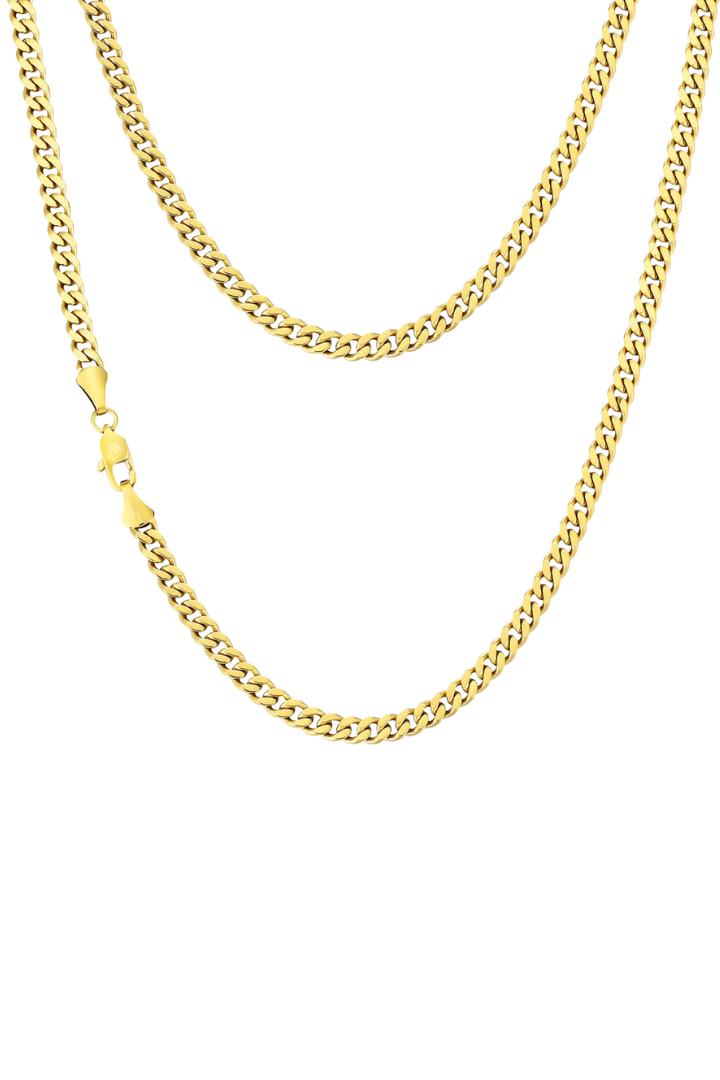 Gold Statement Set