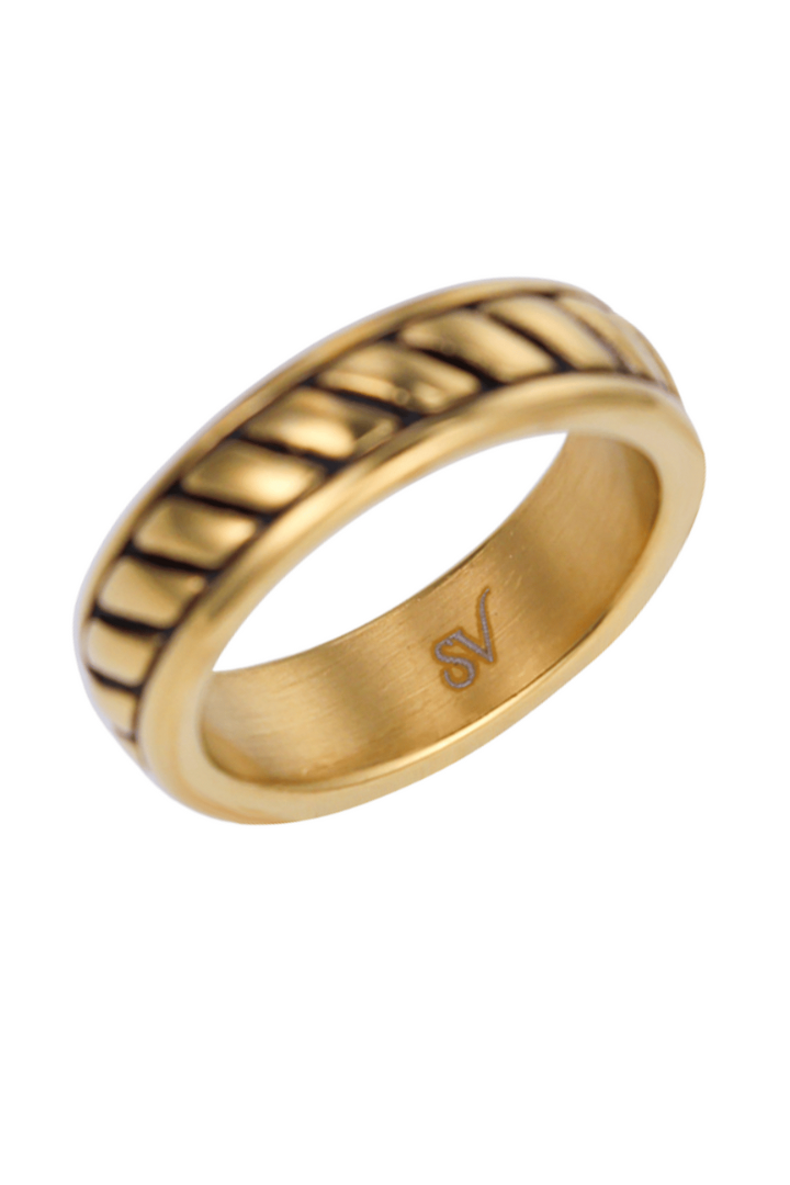 Gold Statement Set