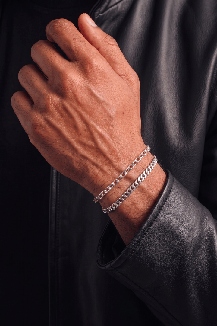 Pulsera Miami Cuban 5mm