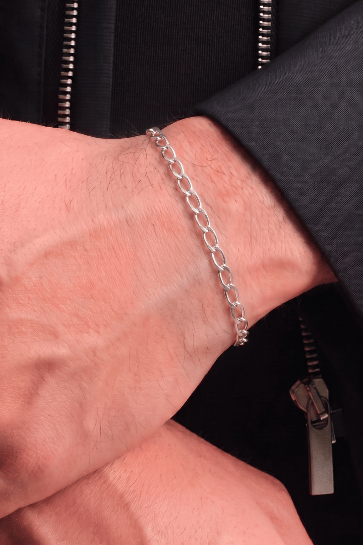 Pulsera Link 4mm OT