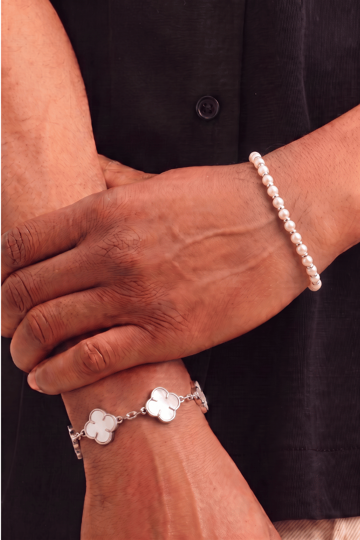 Pulsera River Pearls