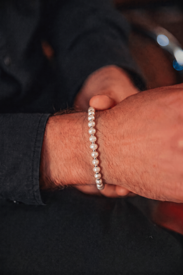 Pulsera River Pearls