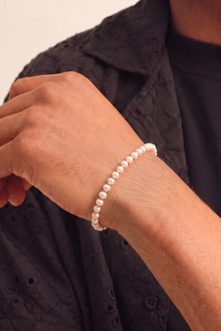 Pulsera River Pearls