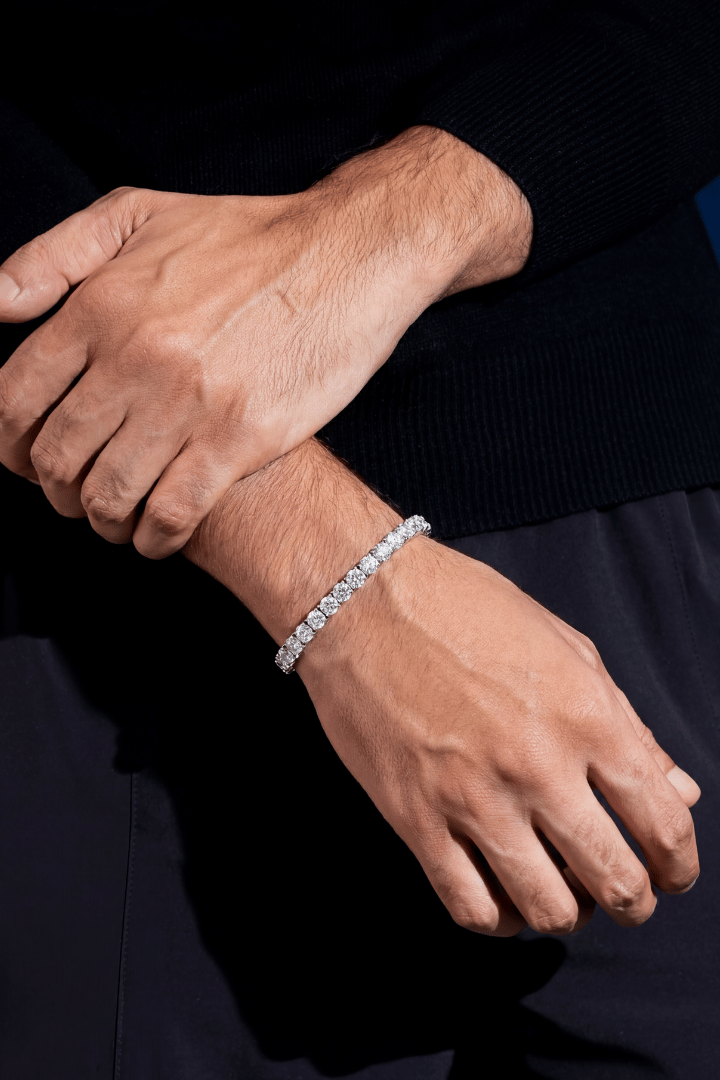 Pulsera Tennis 5mm