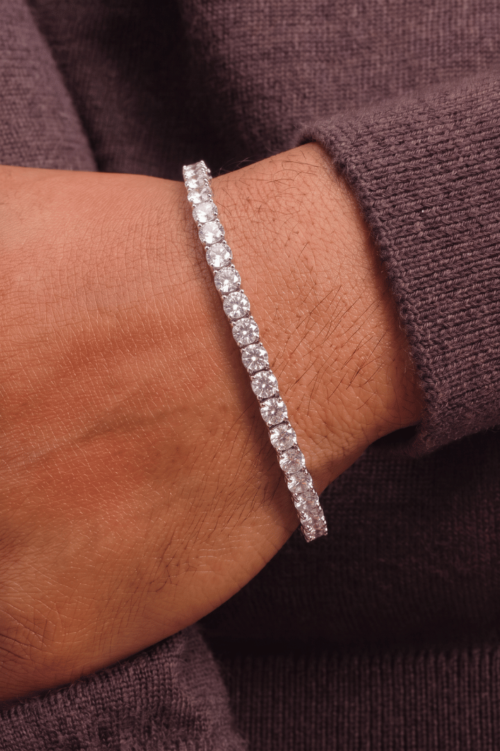 Pulsera Tennis 5mm