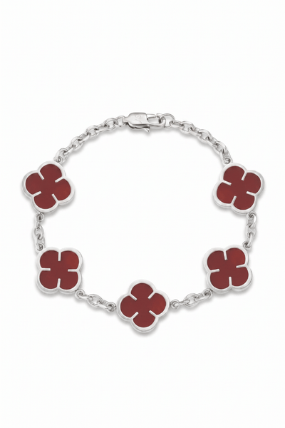 Pulsera Red Clover