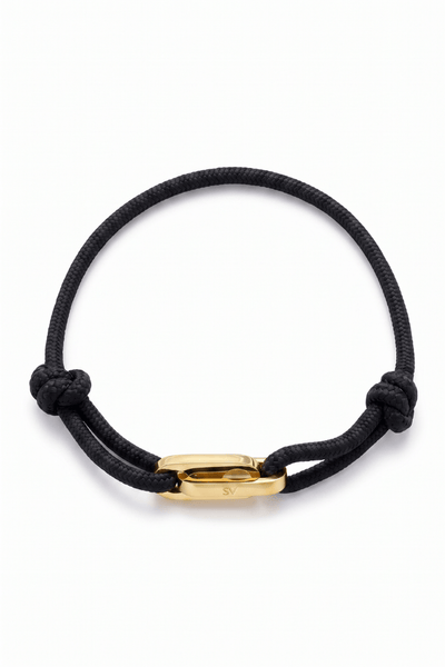 Pulsera Black Capri Oro