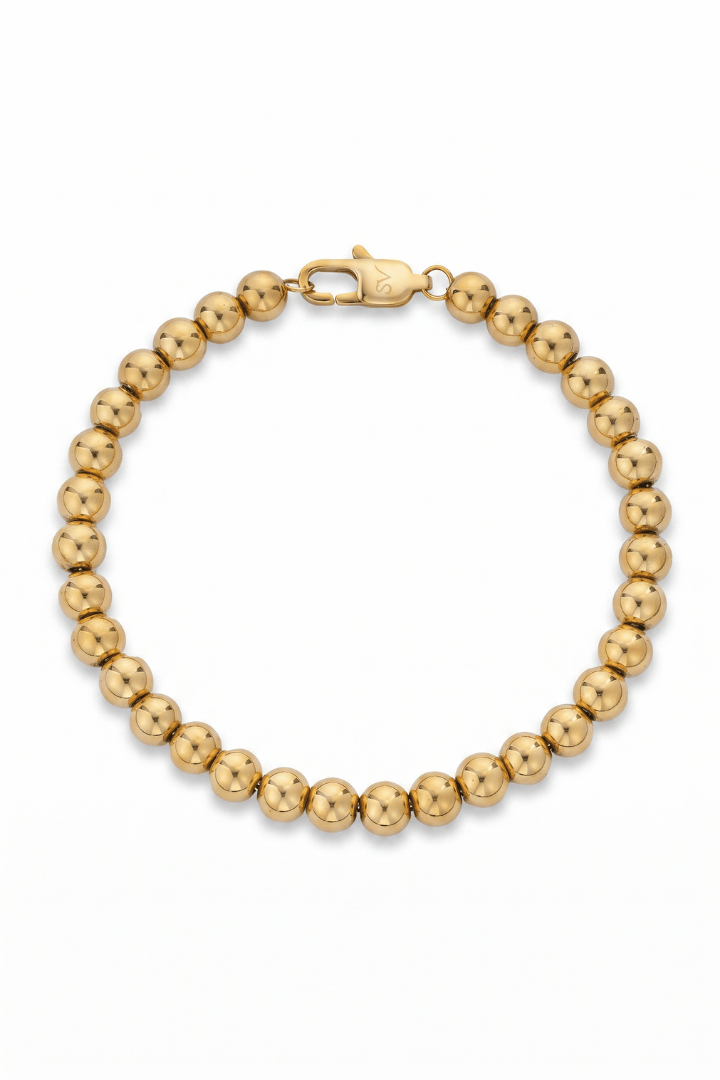 Pulsera Sfera Oro