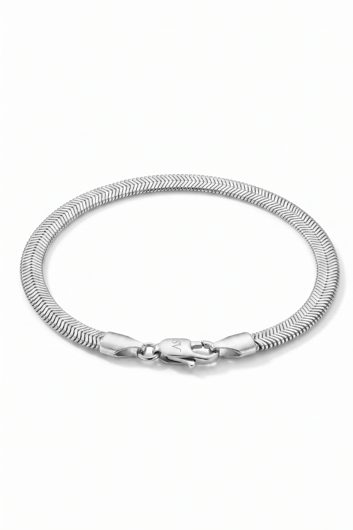 Pulsera Viper 4mm