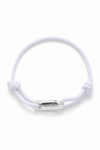 Pulsera White Capri