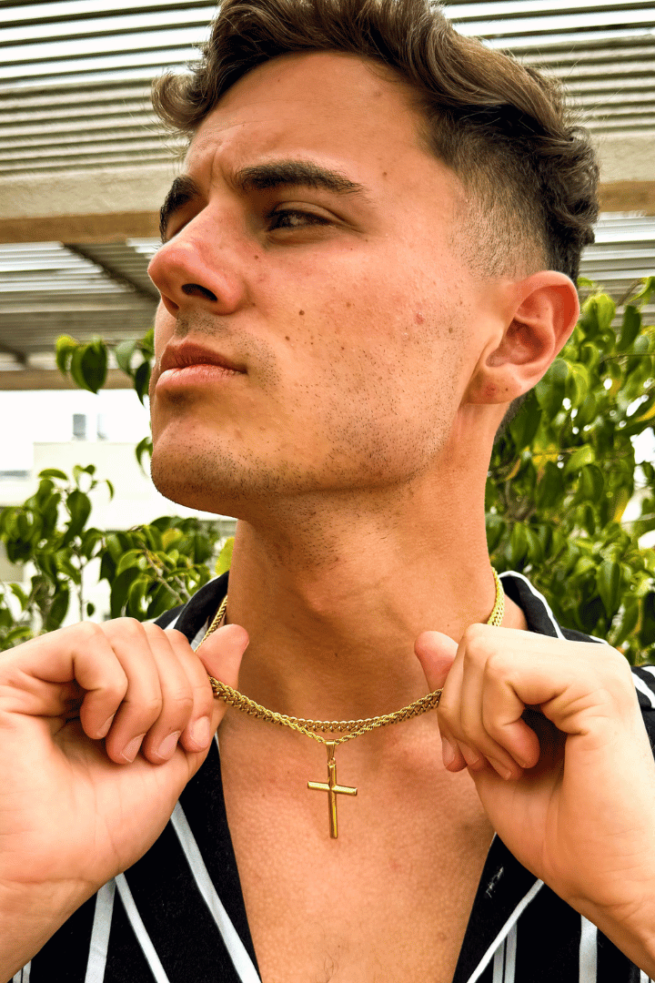 Savage Luxe Set Oro