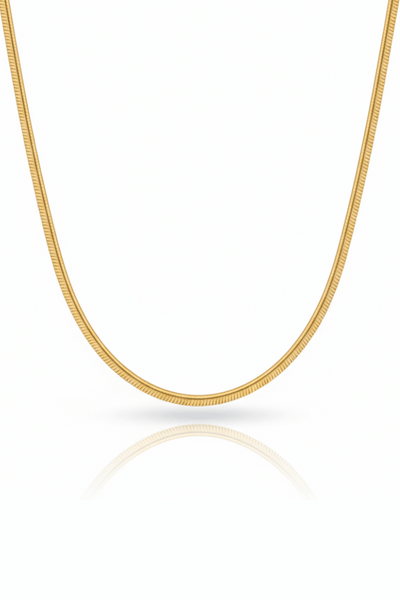Cadena Viper Oro 4mm