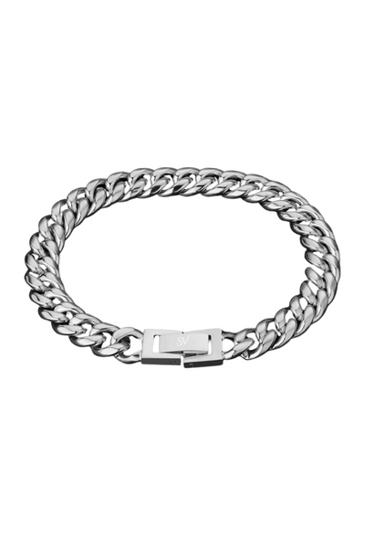 Pulsera Cuban 8mm